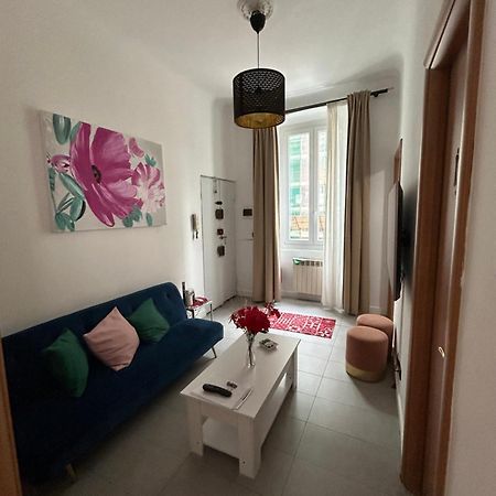 Appartamento Confortevole Genua Buitenkant foto