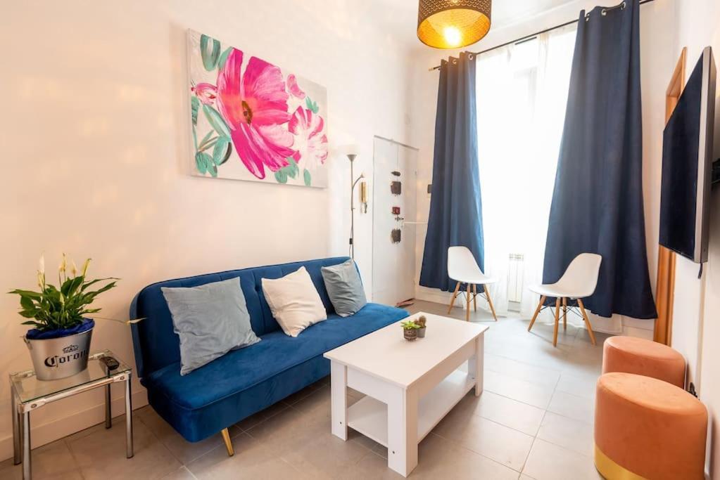 Appartamento Confortevole Genua Buitenkant foto