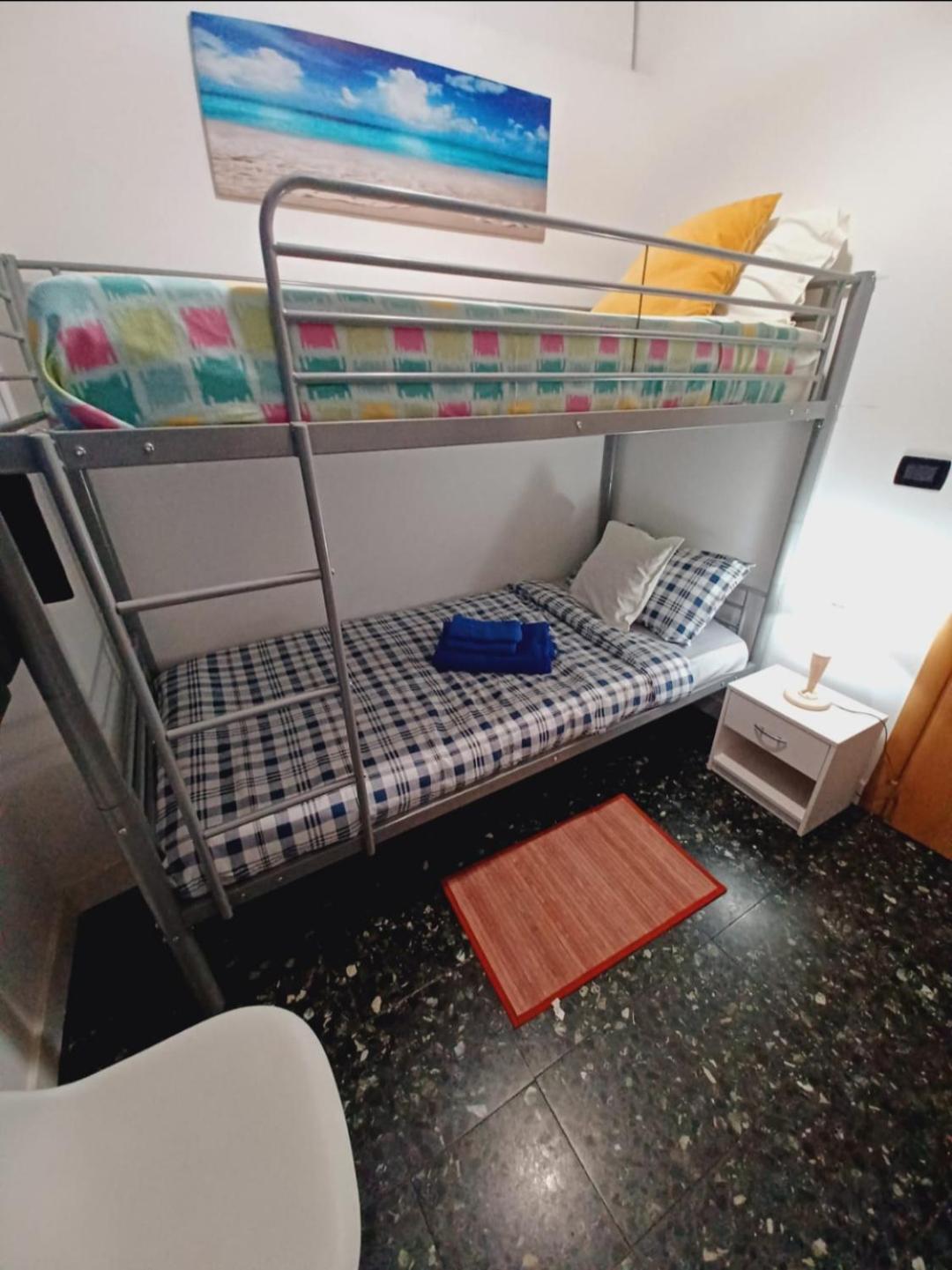 Appartamento Confortevole Genua Buitenkant foto