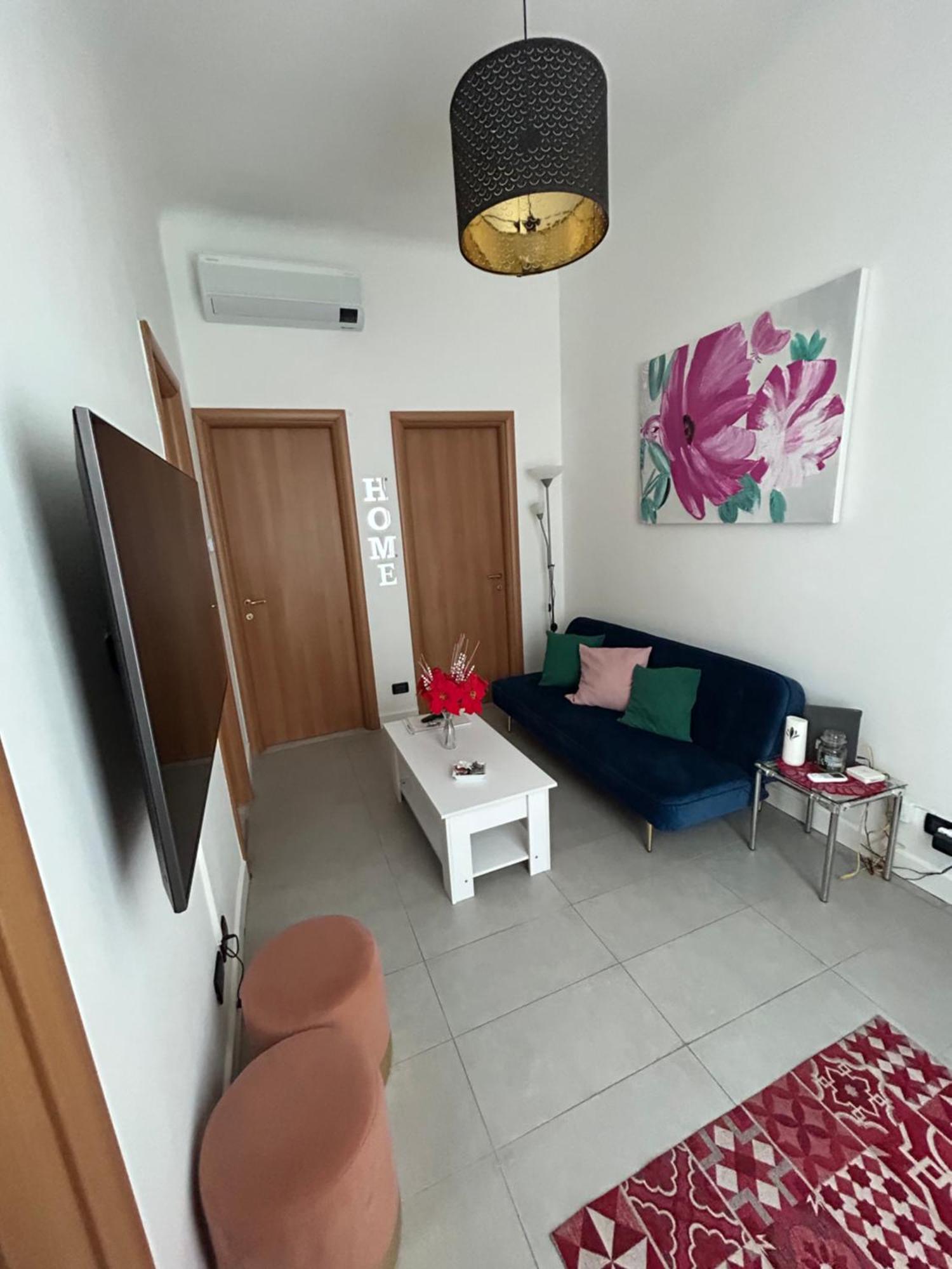 Appartamento Confortevole Genua Buitenkant foto