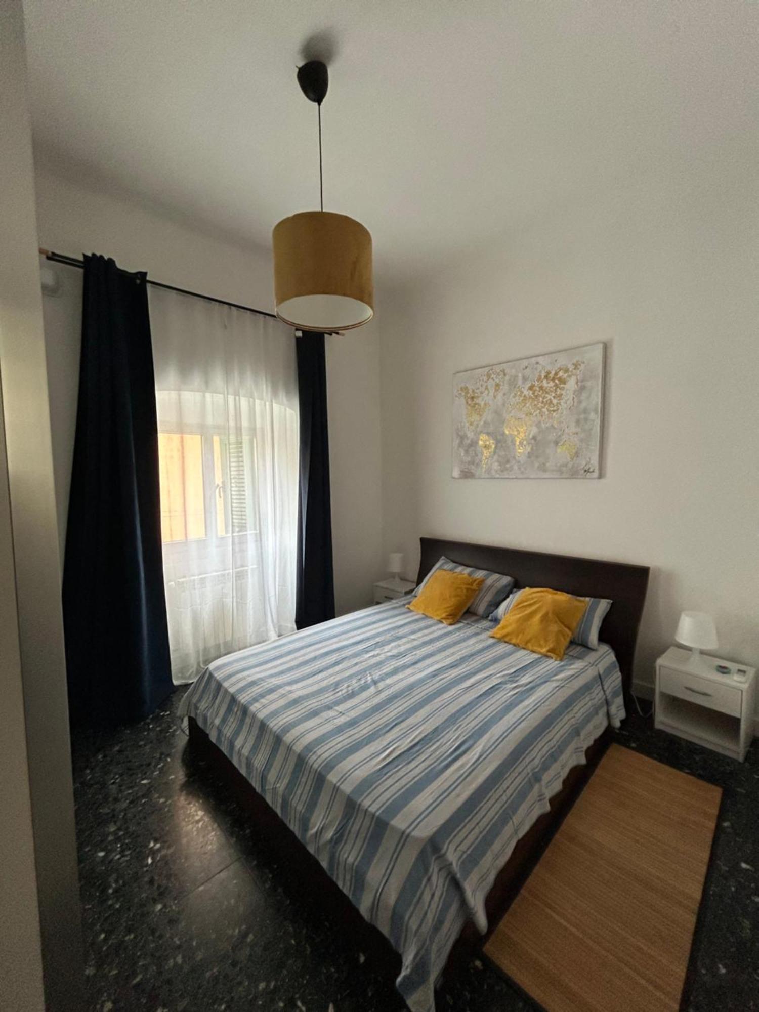 Appartamento Confortevole Genua Buitenkant foto
