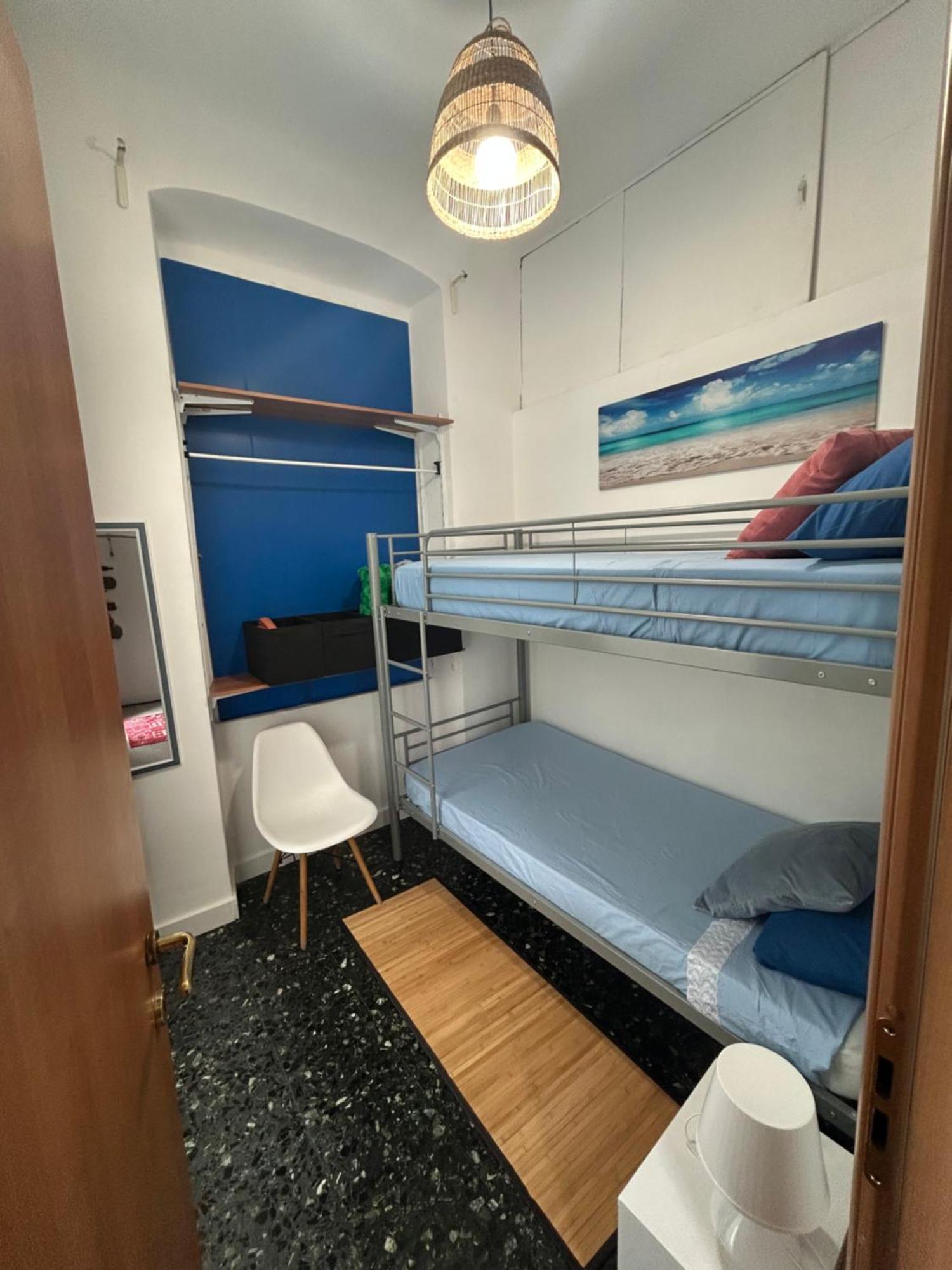 Appartamento Confortevole Genua Buitenkant foto